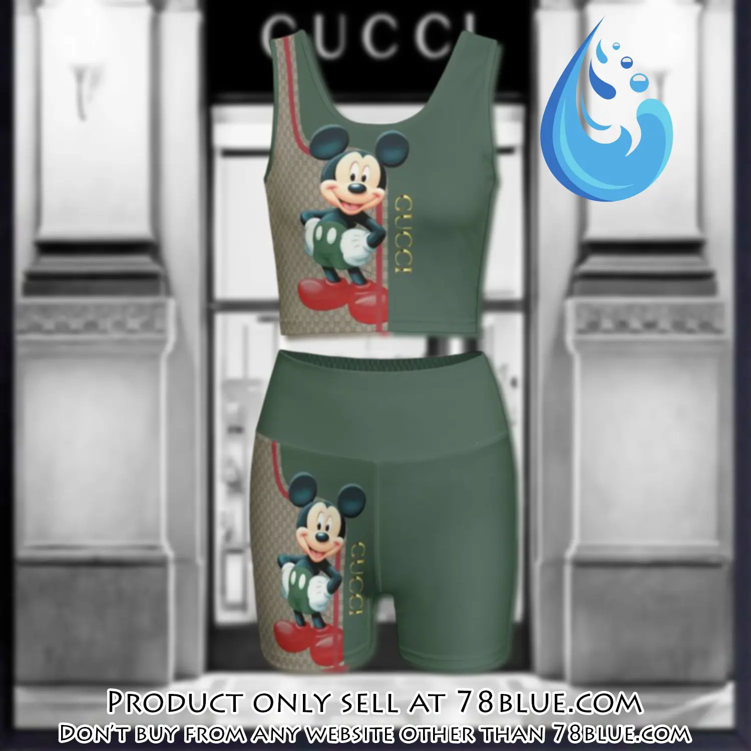 Gucci summer women sport bra yoga set running outfit sby1026 78b1953489